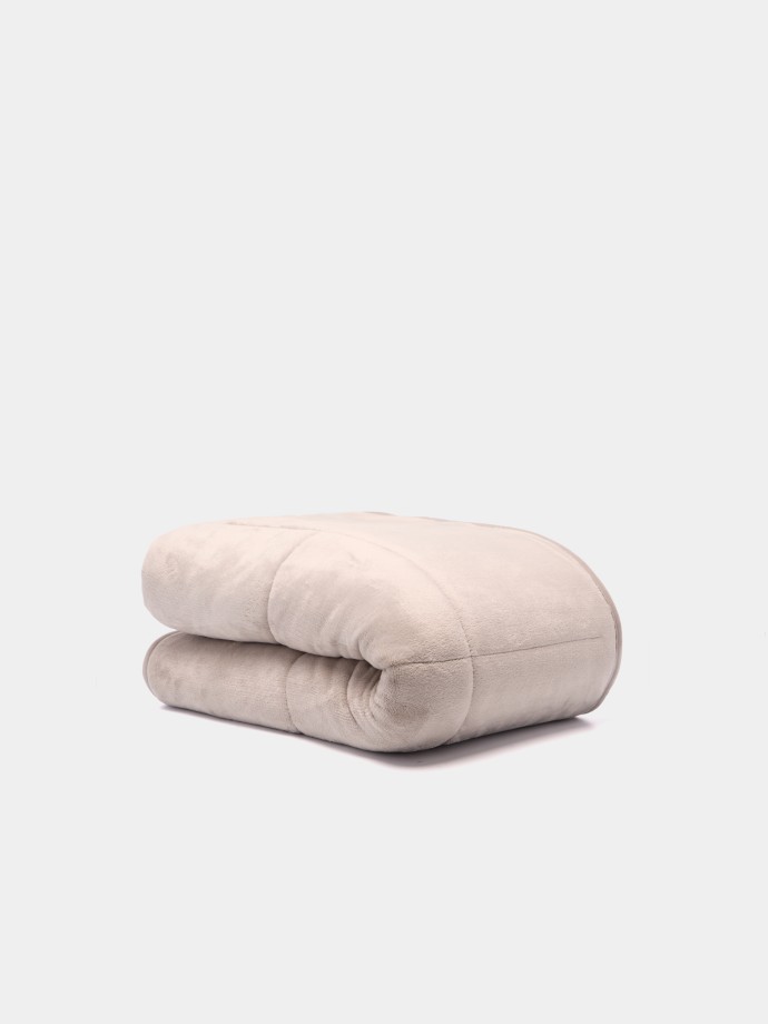 Edredão de veludo de solteiro Edredão de veludo de solteiro