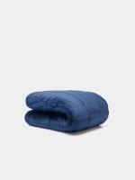 Edredão de veludo de casal Edredão de veludo de casal