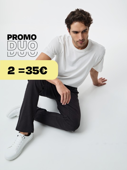 Calas slim fit