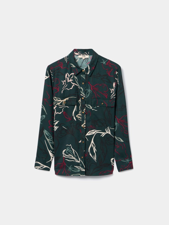 Camisa estampada Camisa estampada