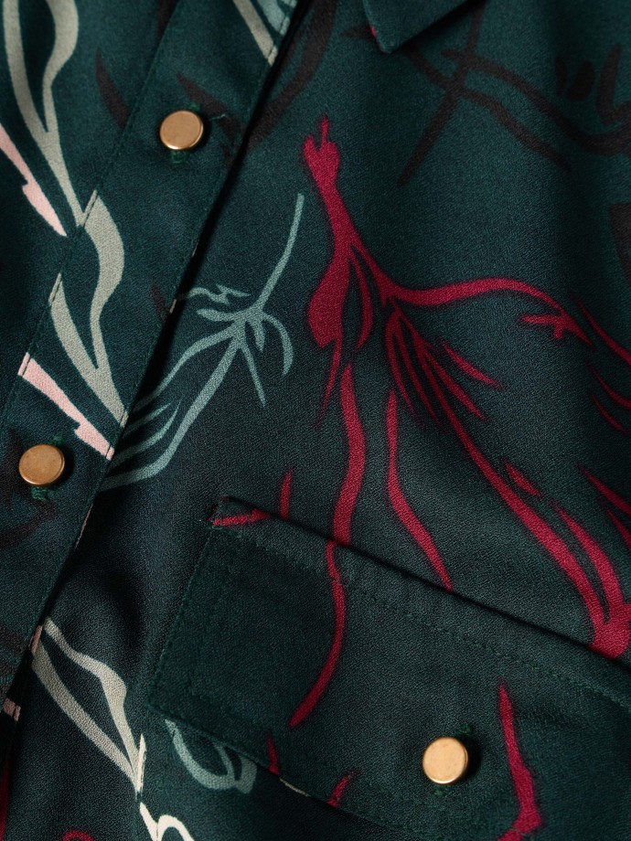 Camisa estampada Camisa estampada