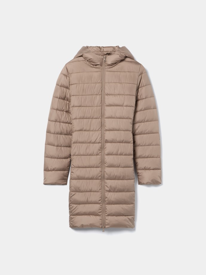 Casaco acolchoado Casaco acolchoado