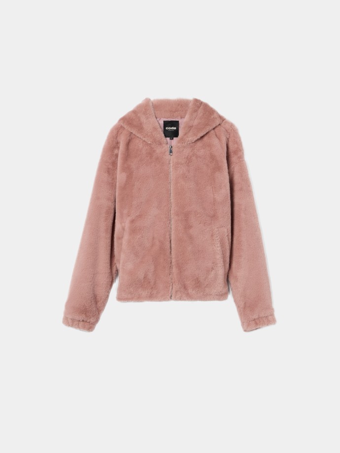 Casaco de pelo Casaco de pelo