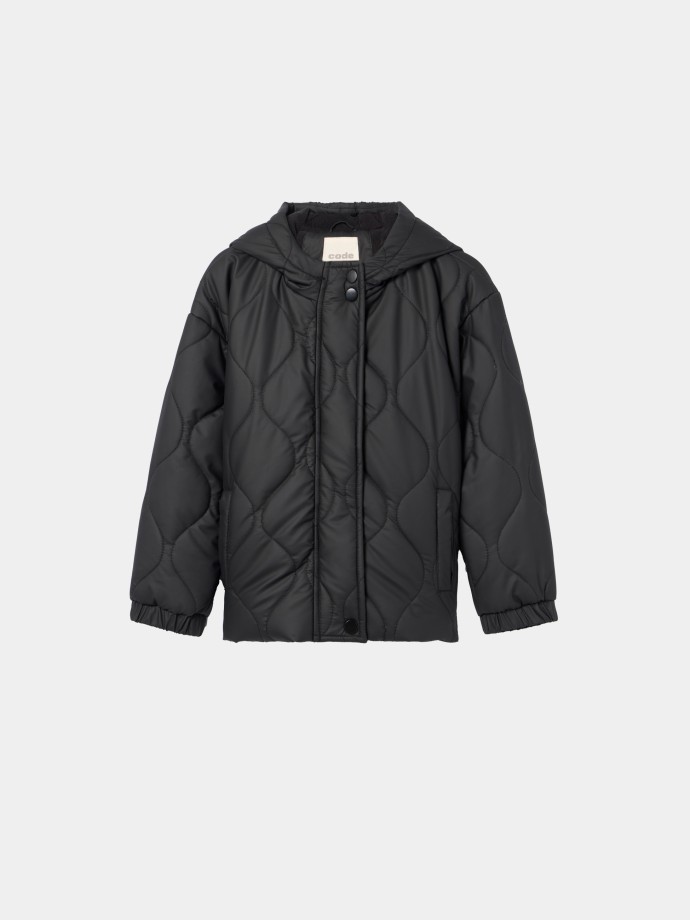 Casaco acolchoado Casaco acolchoado