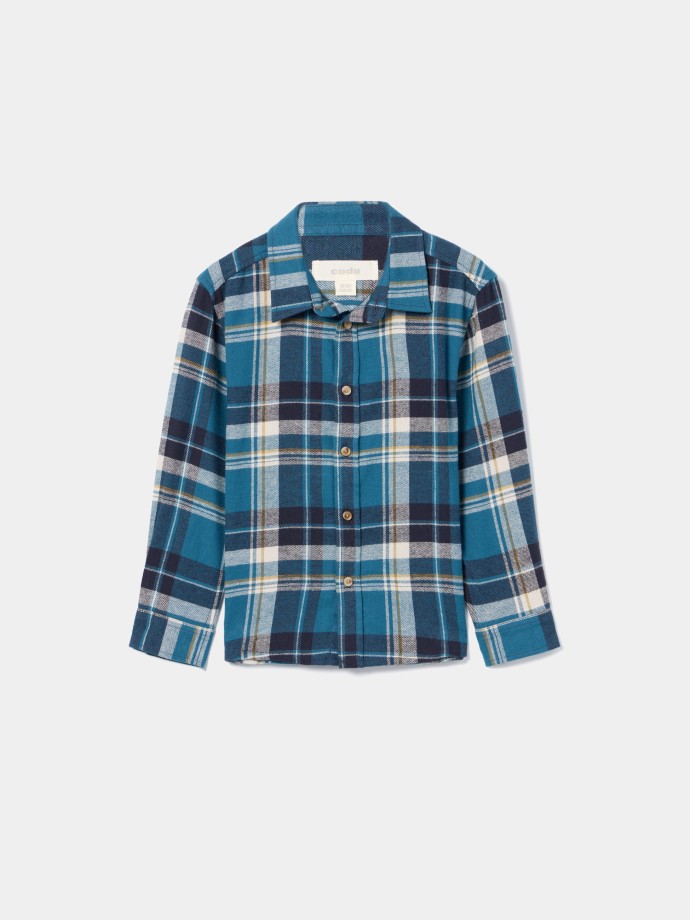 Camisa xadrez