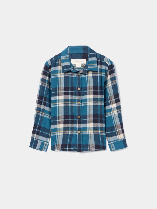 Camisa xadrez