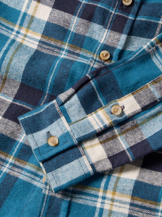 Camisa xadrez