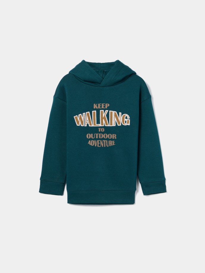 Camisola com capuz Camisola com capuz