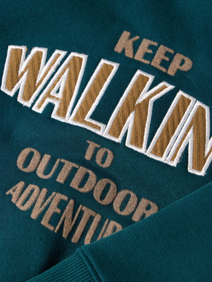 Camisola com capuz Camisola com capuz