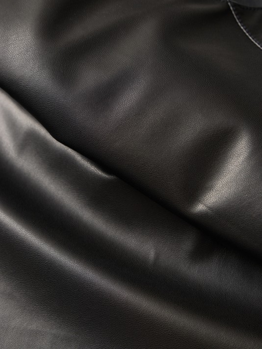 Vestido efeito pele Vestido efeito pele