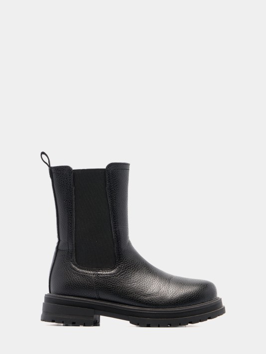 Bota Cano Baixo