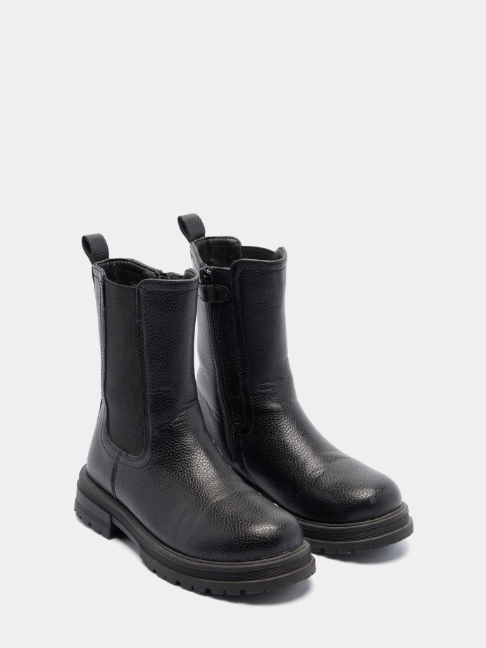 Bota Cano Baixo