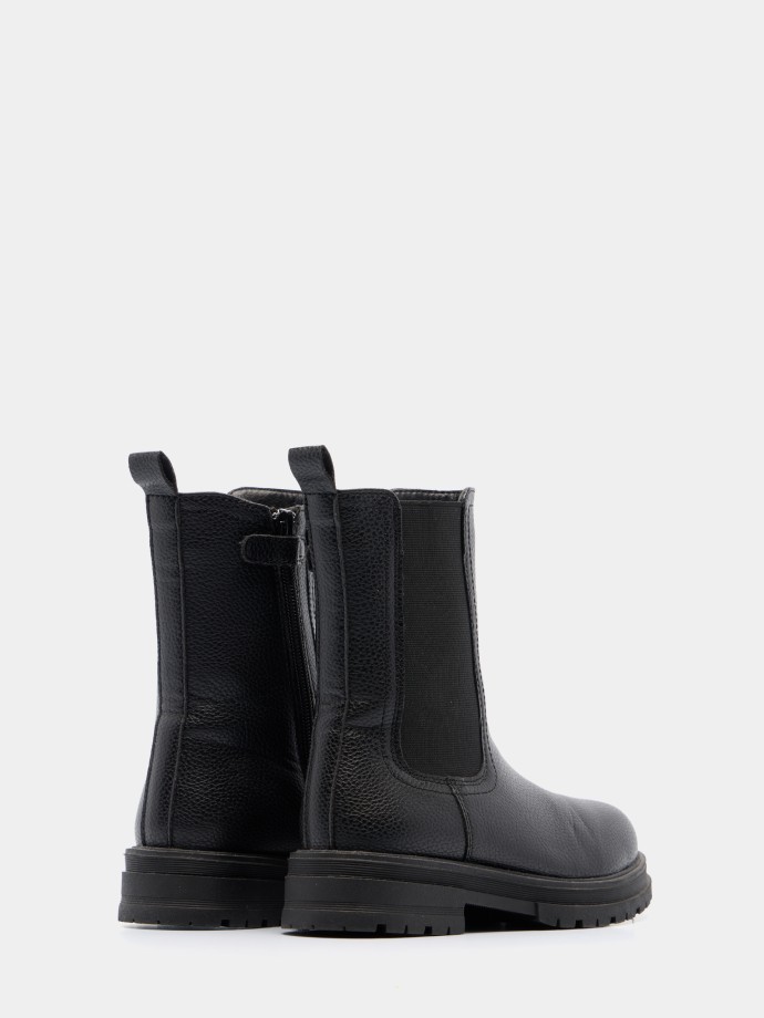 Bota Cano Baixo