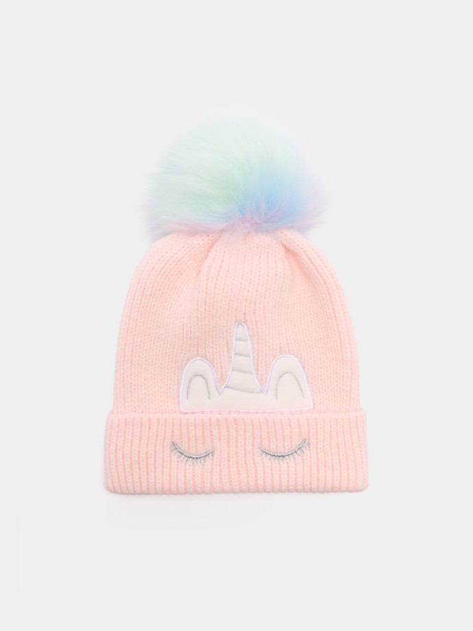 Gorro de unicórnio Gorro de unicórnio