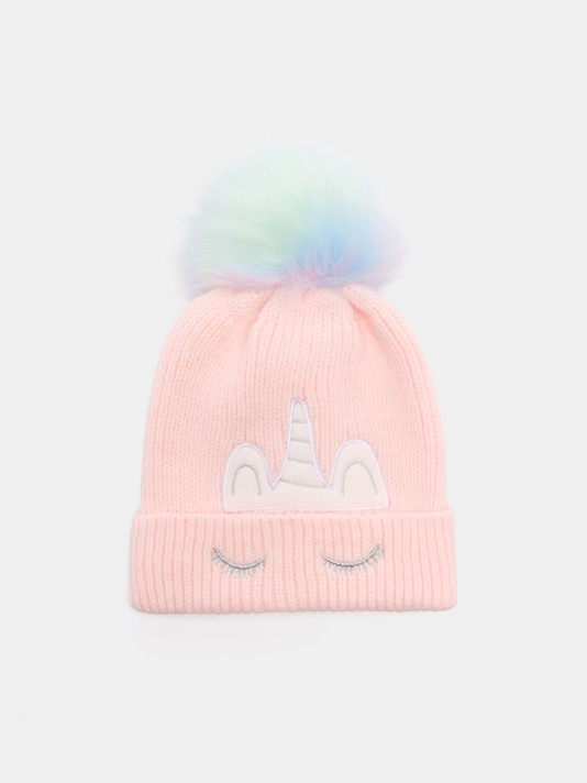 Gorro de unicórnio Gorro de unicórnio