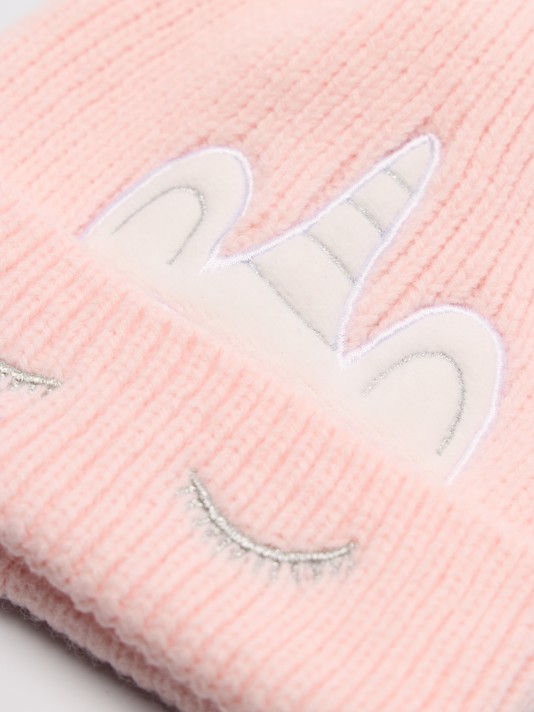 Gorro de unicórnio Gorro de unicórnio