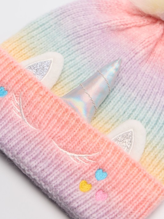 Gorro de unicórnio Gorro de unicórnio