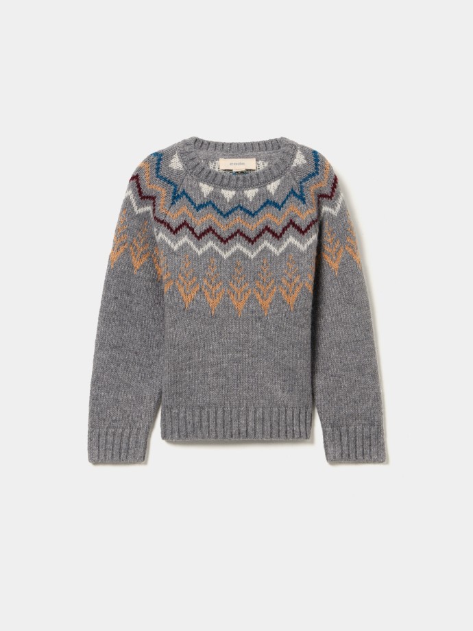 Camisola de malha Camisola de malha