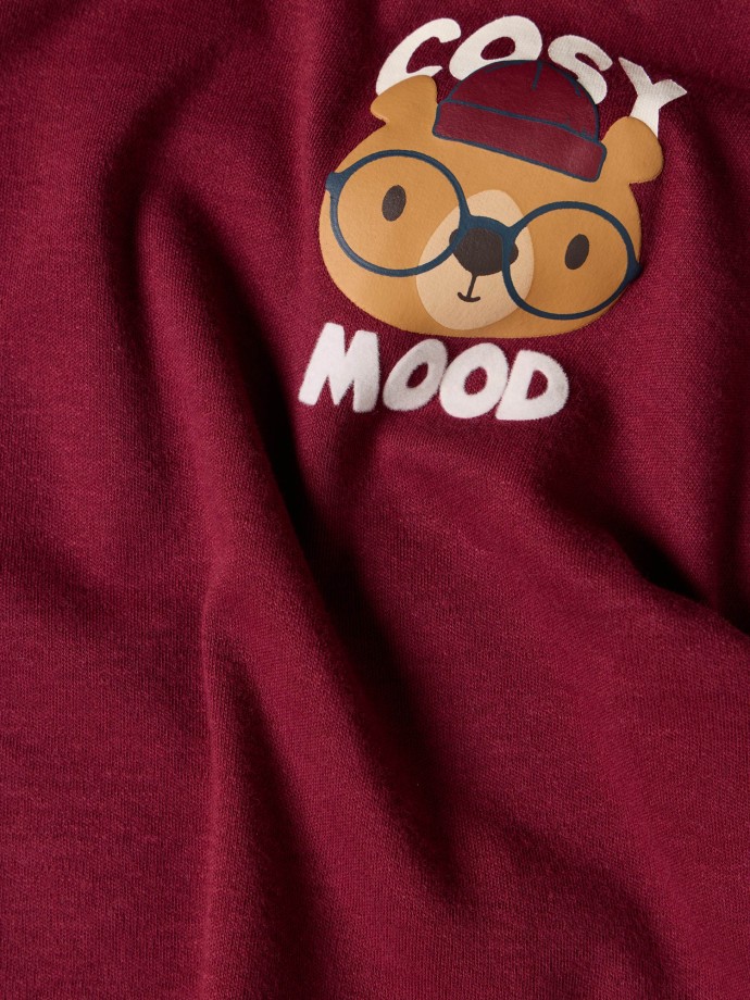 Camisola 100% algodão Camisola 100% algodão