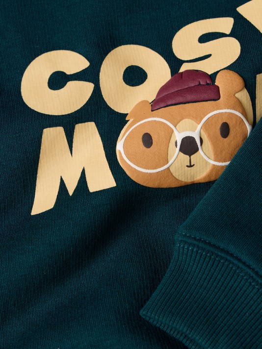 Camisola estampada Camisola estampada