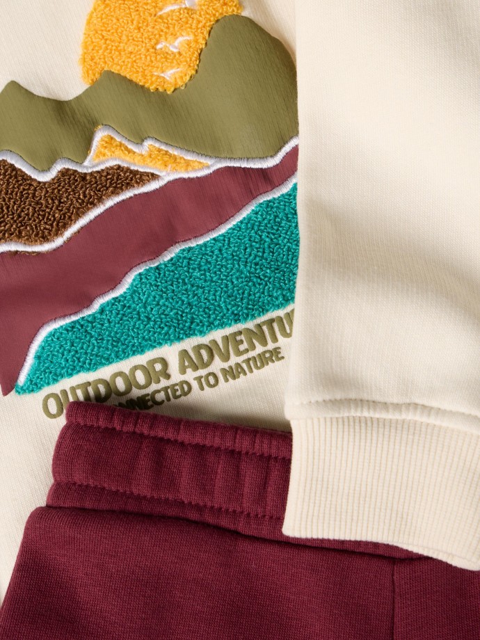 Conjunto de fato de treino Conjunto de fato de treino