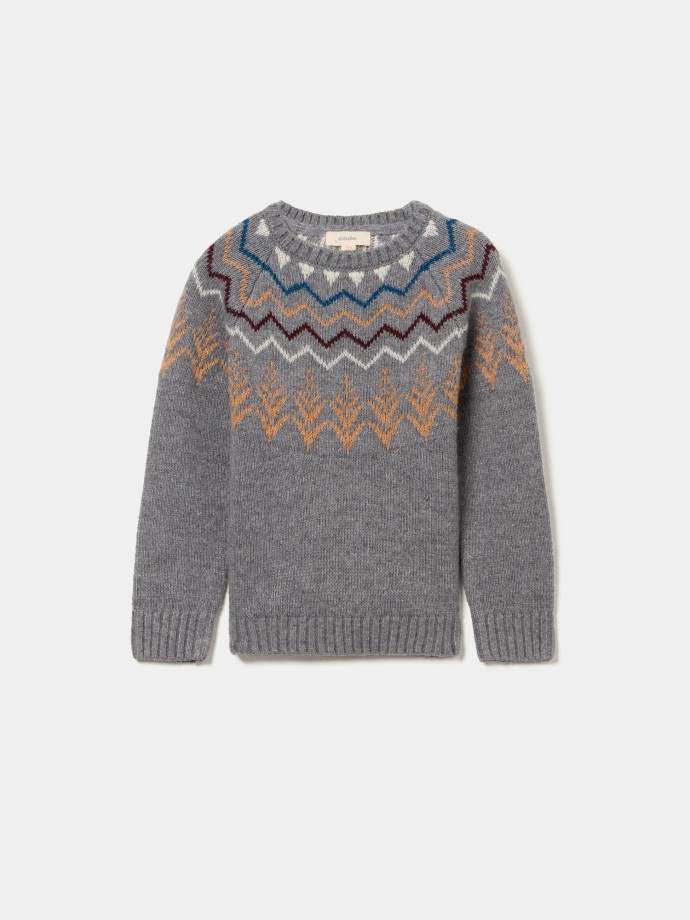 Camisola de malha Camisola de malha