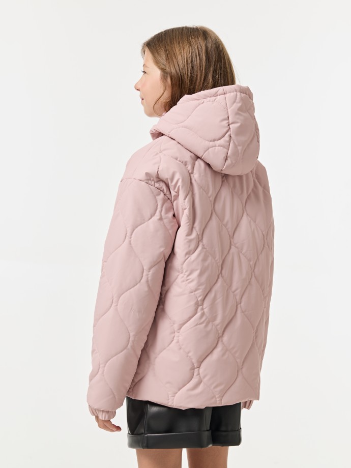 Casaco acolchoado Casaco acolchoado