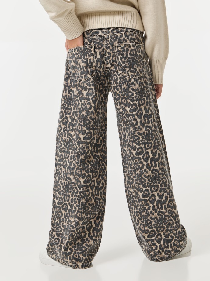 Calas animal print
