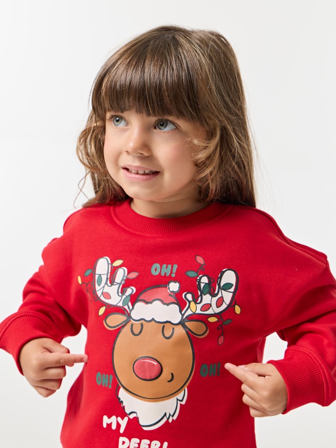 Camisola de Natal Unissexo Camisola de Natal Unissexo