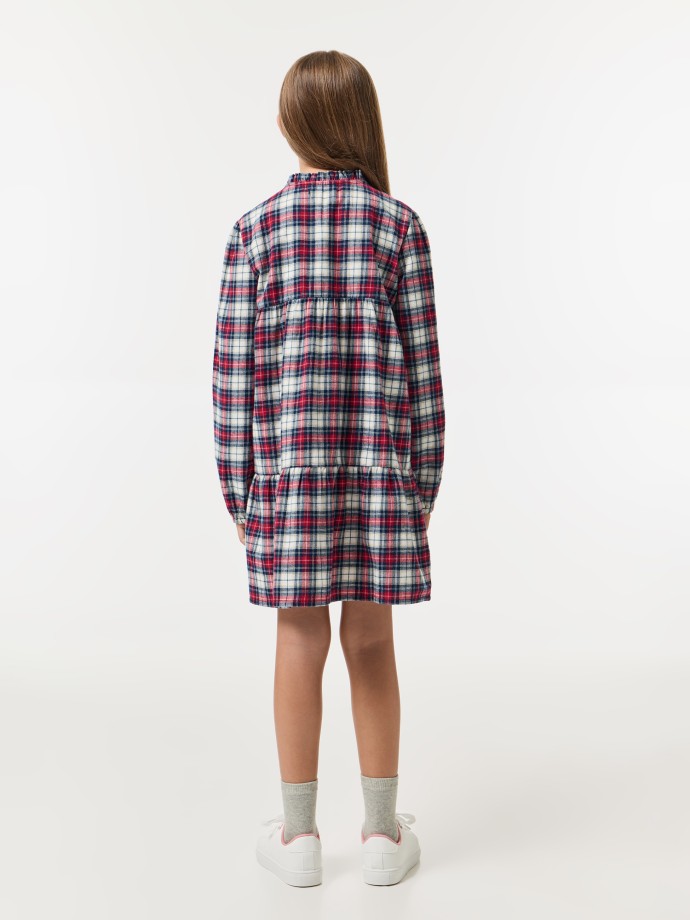 Vestido xadrez