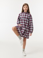 Vestido xadrez