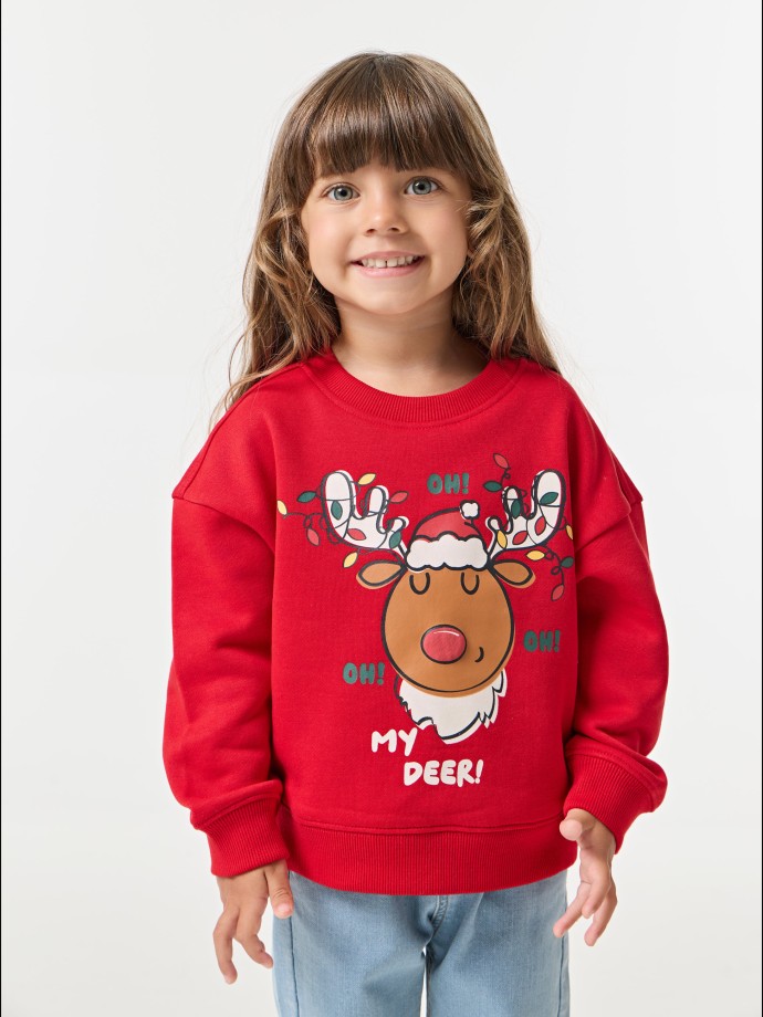 Camisola de Natal Unissexo Camisola de Natal Unissexo