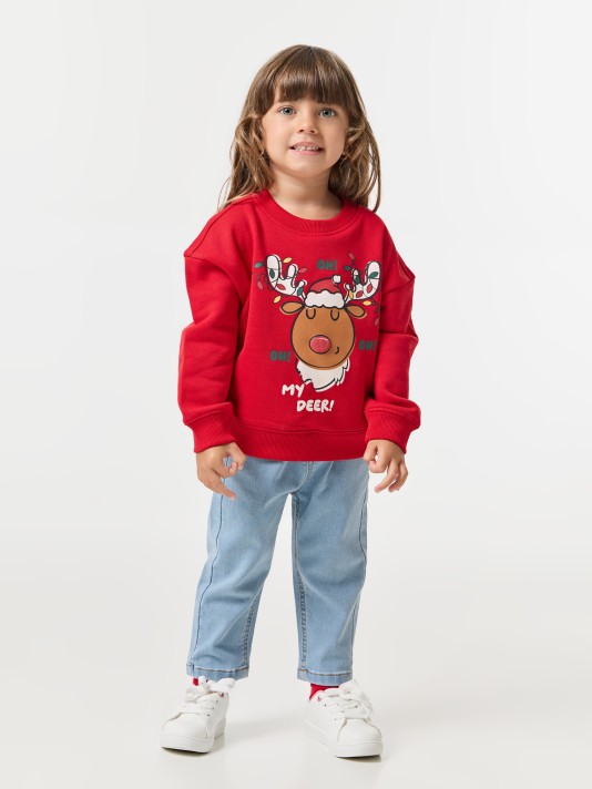 Camisola de Natal Unissexo Camisola de Natal Unissexo