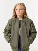 Bluso estilo bomber