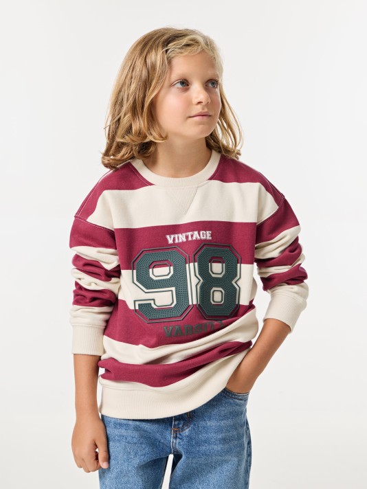Sweatshirt Ml