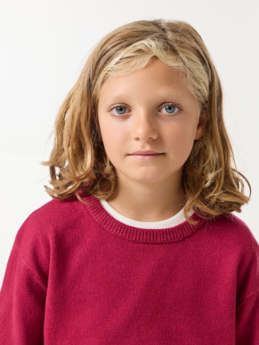 Camisola de malha Camisola de malha