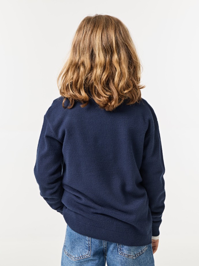 Camisola de malha Camisola de malha