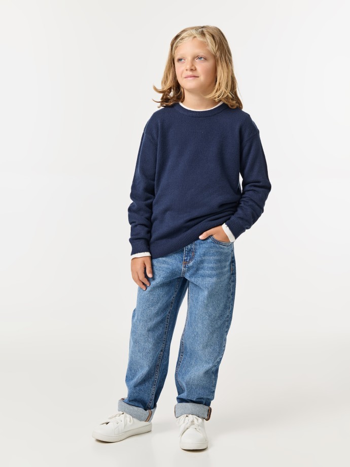 Camisola de malha Camisola de malha