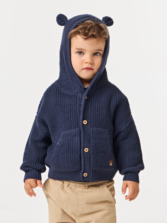 Casaco de malha Casaco de malha