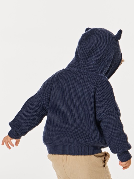 Casaco de malha Casaco de malha