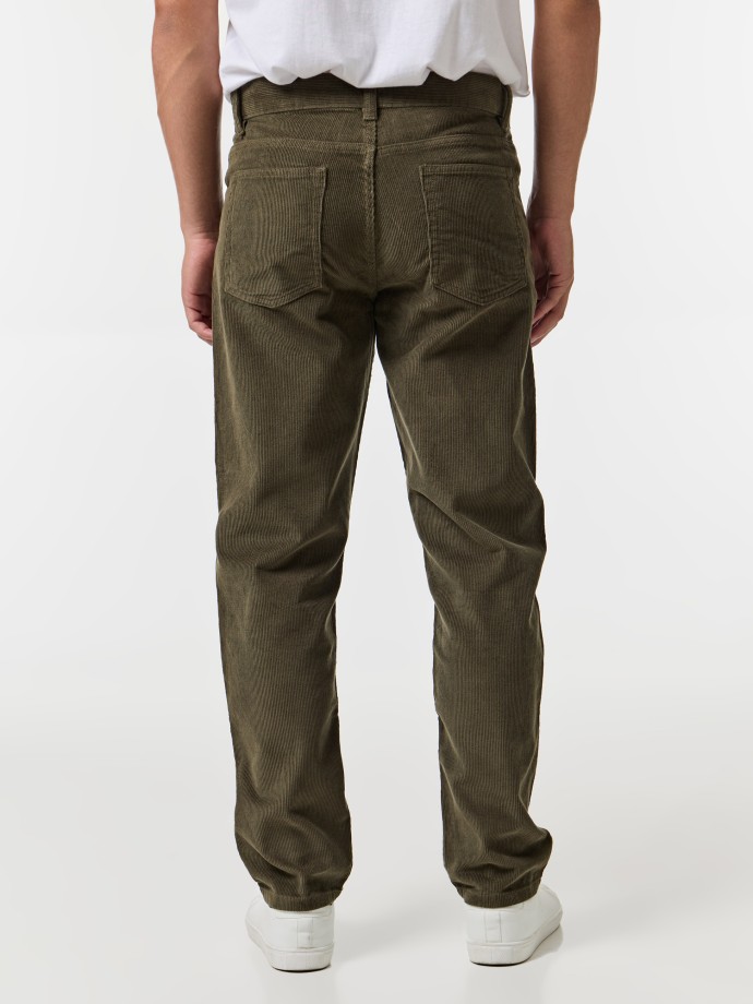 Calças de bombazine Calças de bombazine