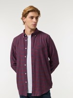 Camisa xadrez