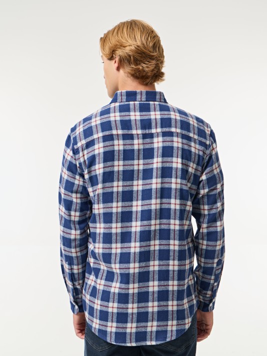 Camisa xadrez Camisa xadrez