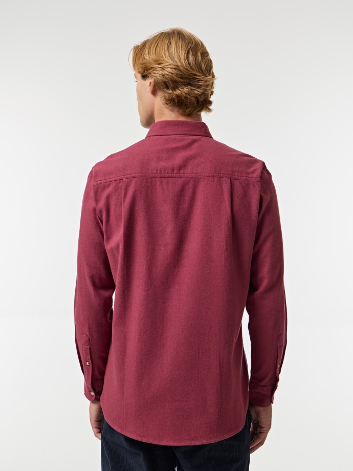 Camisa de flanela Camisa de flanela