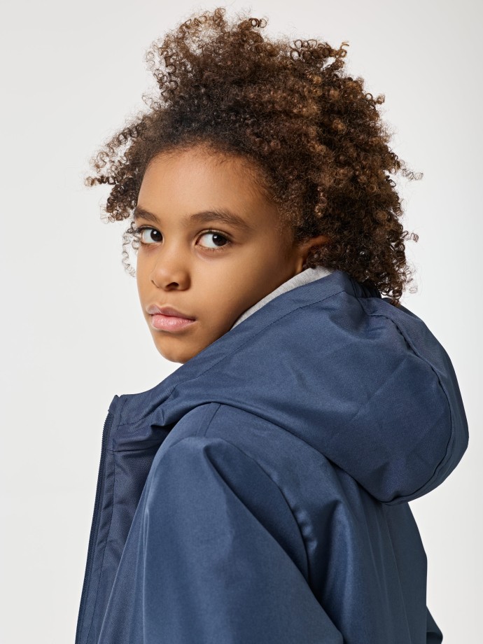 Casaco com carapuço Casaco com carapuço