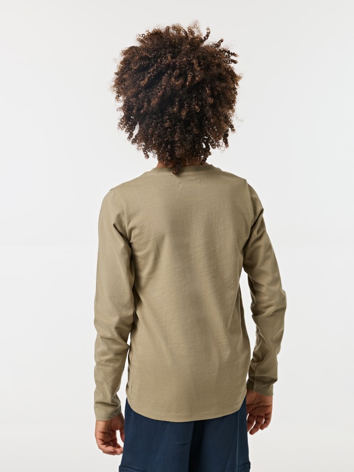 Camisola bsica