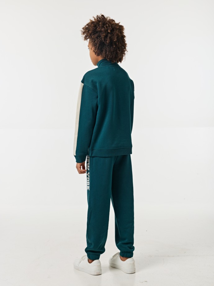 Conjunto de fato de treino