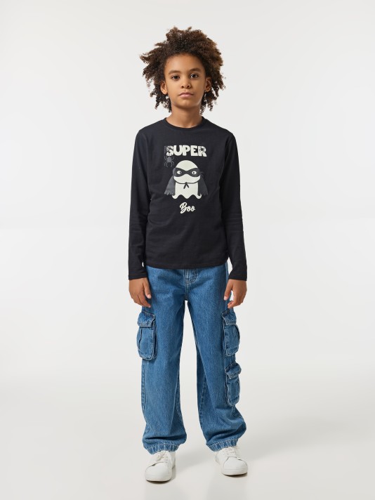 Camisola estampada Camisola estampada