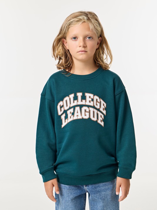 Camisola estampada Camisola estampada