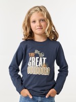 Camisola estampada Camisola estampada